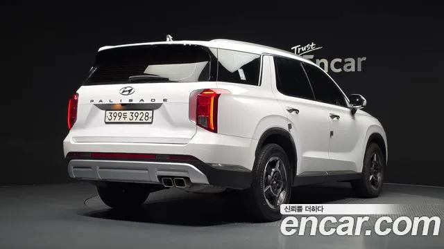 Hyundai Palisade The New — Фото автомобиля 2