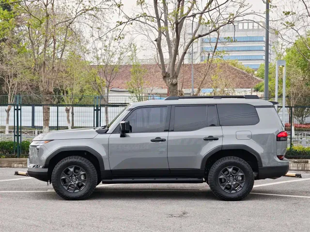 Lexus GX — Фото автомобиля 7