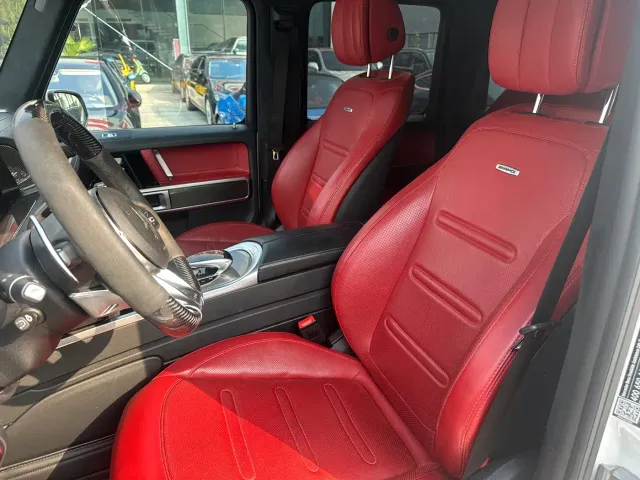 Mercedes-Benz G-Class — Фото автомобиля 10