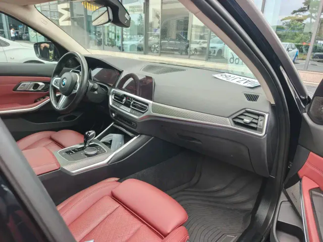 BMW 3 Series — Фото автомобиля 5