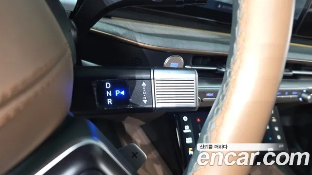 Hyundai Grandeur GN7 — Фото автомобиля 9