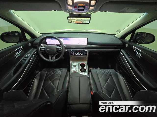 Genesis GV80 — Фото автомобиля 7