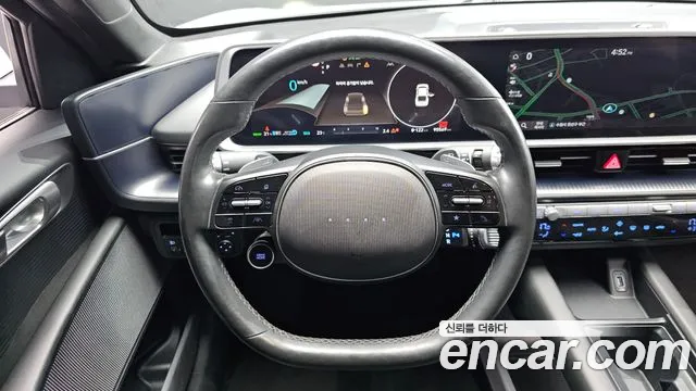 Hyundai Ioniq 6 — Фото автомобиля 18