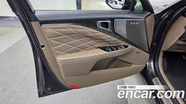 Kia K8 Hybrid — Фото автомобиля 13