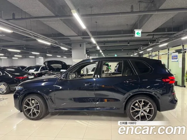 BMW X5 G05 — Фото автомобиля 2