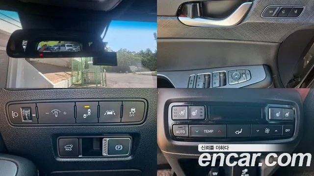 Hyundai Palisade Palisade Бензин 3.8 2WD — Фото автомобиля 11