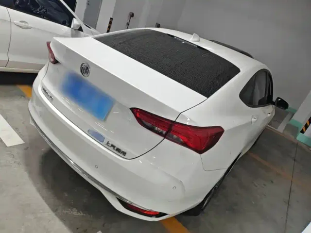 Buick Verano — Фото автомобиля 6