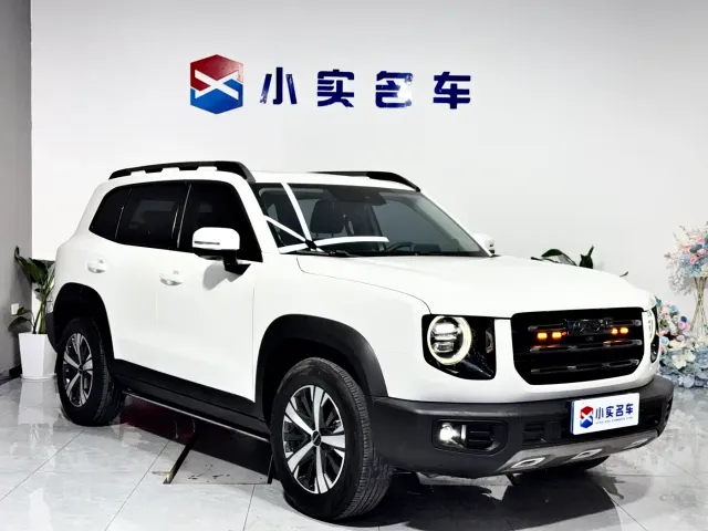 Haval Big Dog — Фото автомобиля 3