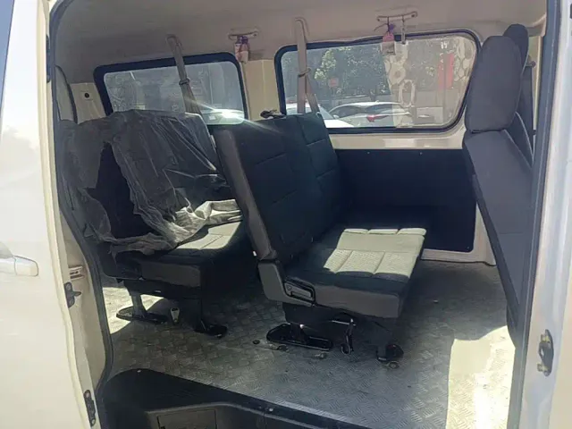 Changan Ruixing EM80 — Фото автомобиля 16
