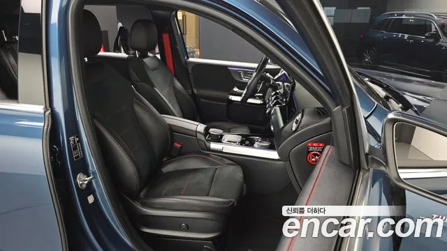 Mercedes-Benz GLB-Class — Фото автомобиля 16
