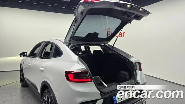 Renault-KoreaSamsung XM3 — Фото автомобиля 17