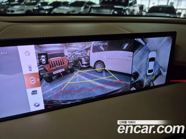 Genesis G80 Бензин 2.5 турбо AWD — Фото автомобиля 14