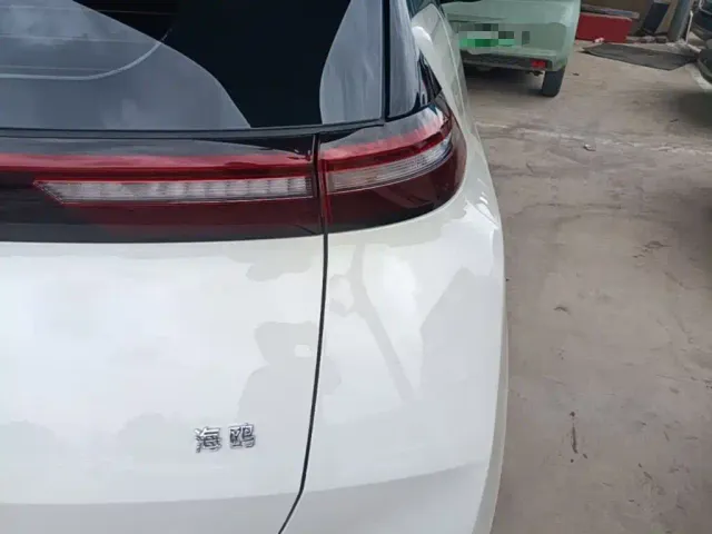 BYD Seagull — Фото автомобиля 7