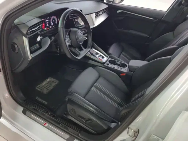 Audi A3 — Фото автомобиля 14