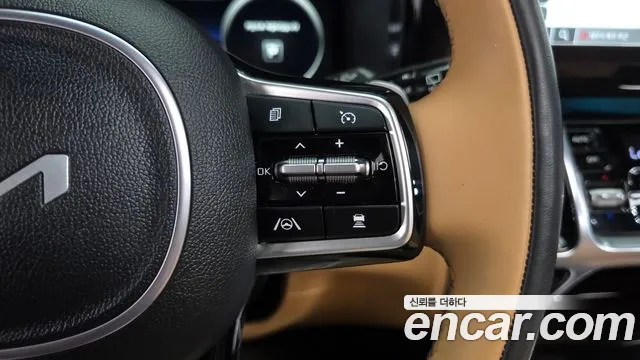 Kia Sorento Sorento 4-е поколение Дизель 2.2 2WD — Фото автомобиля 16