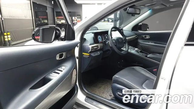 Hyundai Nexo Nexo Premium — Фото автомобиля 9