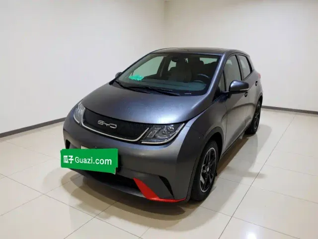 Фотография автомобиля — BYD Dolphin