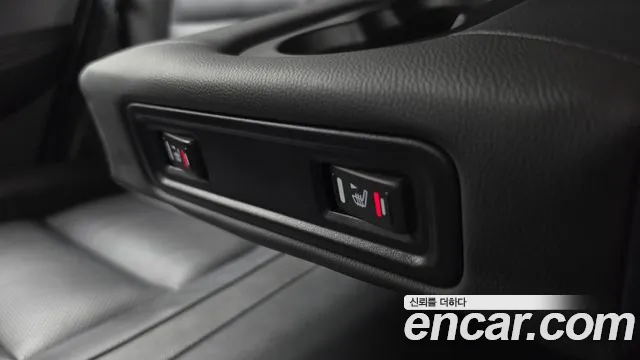 Renault Korea QM6 QM6 (New) — Фото автомобиля 19