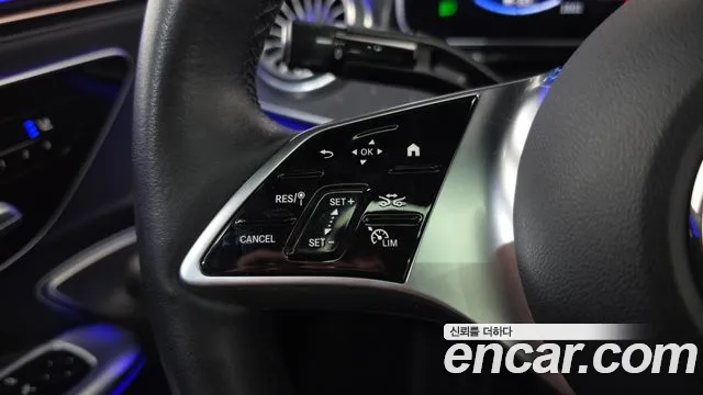 Mercedes-Benz EQE V295 — Фото автомобиля 24