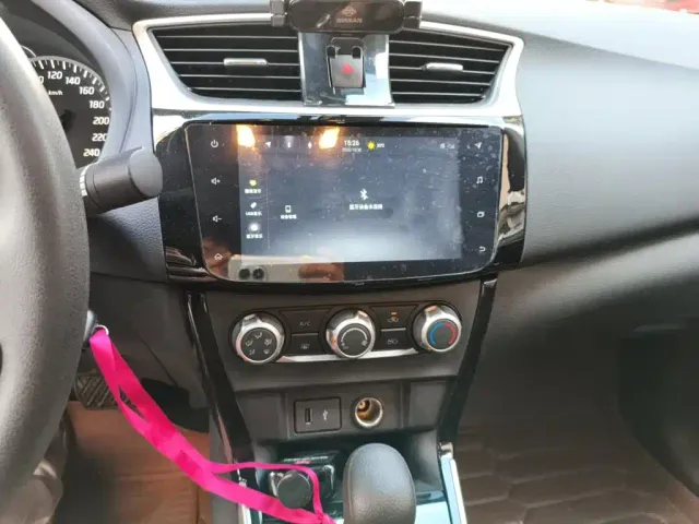 Nissan Sylphy — Фото автомобиля 14