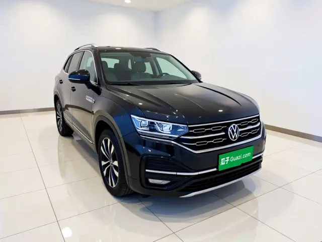 Volkswagen Tayron — Фото автомобиля 3