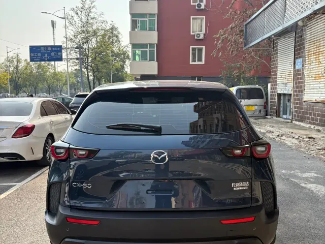 Mazda CX-50 Xingye — Фото автомобиля 5