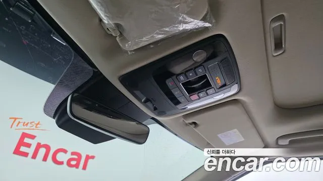 Kia Canival Carnival 4 поколение Дизель 9 мест Signature — Фото автомобиля 24
