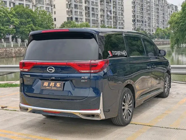 GAC Trumpchi M8 — Фото автомобиля 3