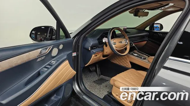 Genesis GV80 3.0 Дизель AWD — Фото автомобиля 10