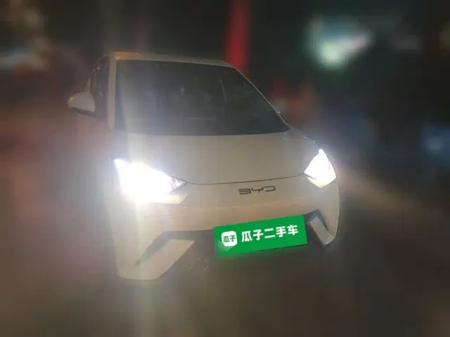 BYD Seagull — Фото автомобиля 2