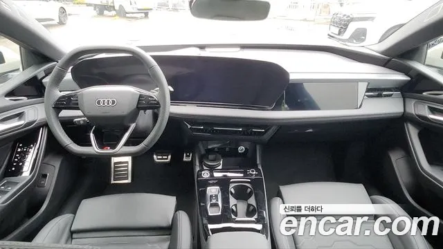 Audi A6 e-Tron — Фото автомобиля 11