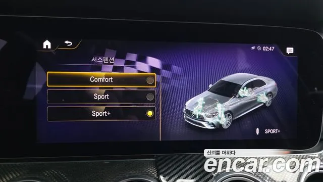 Mercedes-Benz E-Class — Фото автомобиля 17