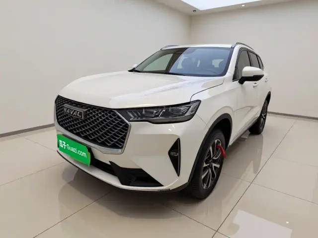 Фотография автомобиля — Haval H6