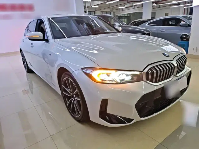 BMW 3 Series — Фото автомобиля 3