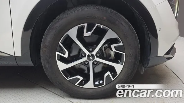 Kia Sportage 5th Gen — Фото автомобиля 6