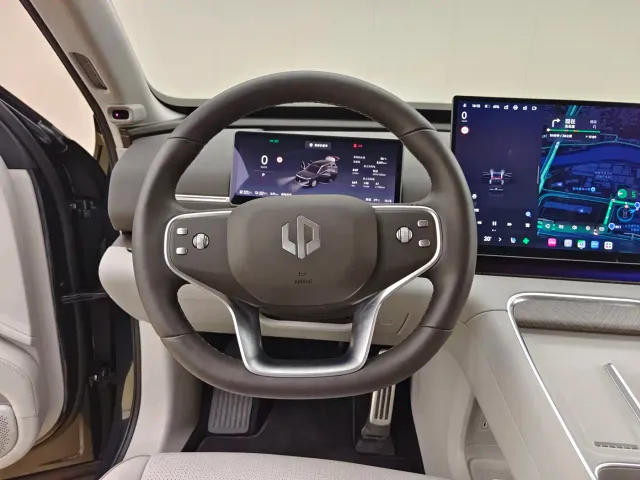 Leapmotor D Series — Фото автомобиля 24