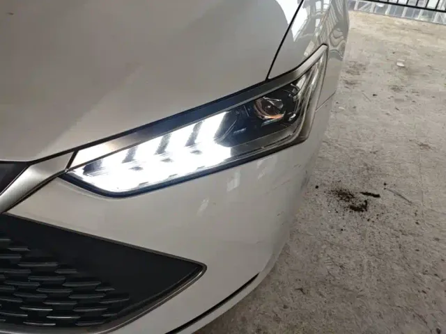 BYD Qin PLUS 2021 DM-i 55KM Flagship — Фото автомобиля 23