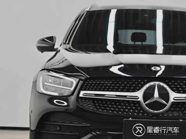 Mercedes-Benz GLC-Class — Фото автомобиля 17