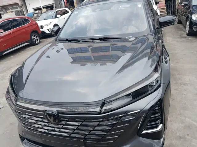 Changan CS75 Plus — Фото автомобиля 2