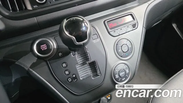 Kia RAY Новый Kia Ray Prestige — Фото автомобиля 9