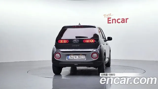 Hyundai Casper — Фото автомобиля 4