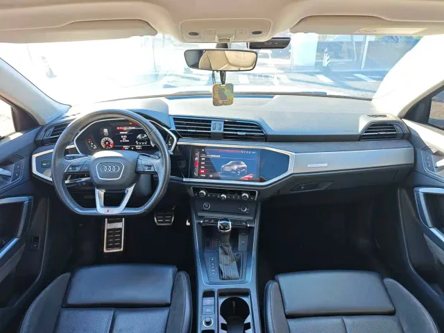 Audi Q3 Sportback — Фото автомобиля 4
