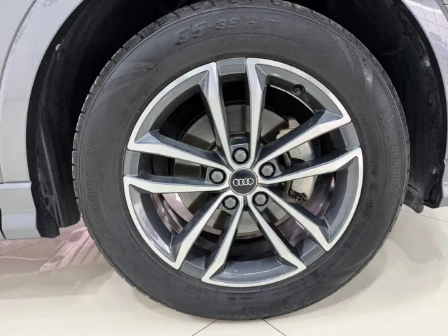 Audi Q3 — Фото автомобиля 23