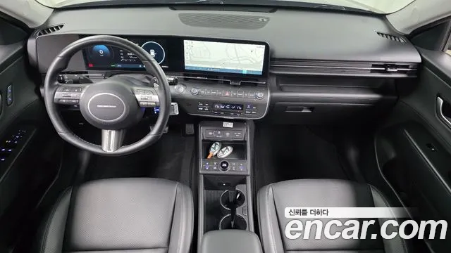 Hyundai Kona SX2 — Фото автомобиля 6