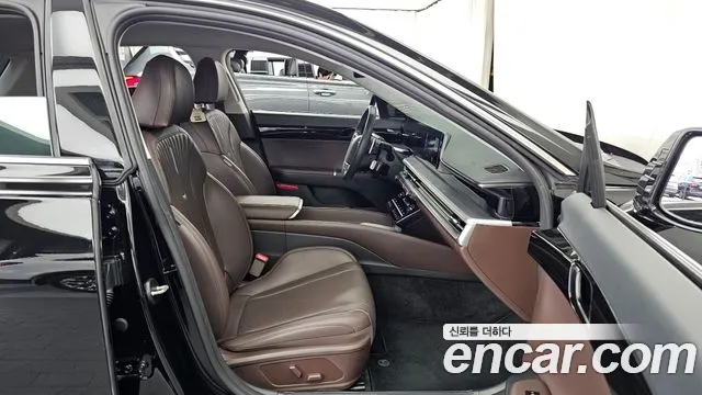 Hyundai Grandeur GN7 — Фото автомобиля 17
