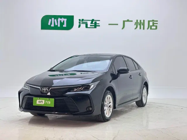 Фотография автомобиля — Toyota Corolla