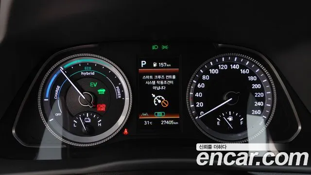 Hyundai Sonata — Фото автомобиля 8