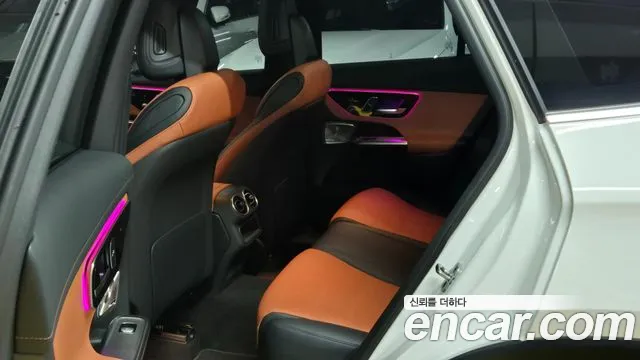 Mercedes-Benz GLC-Class X254 — Фото автомобиля 13