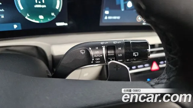 Hyundai Tucson NX4 — Фото автомобиля 26