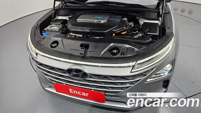 Hyundai Nexo — Фото автомобиля 6